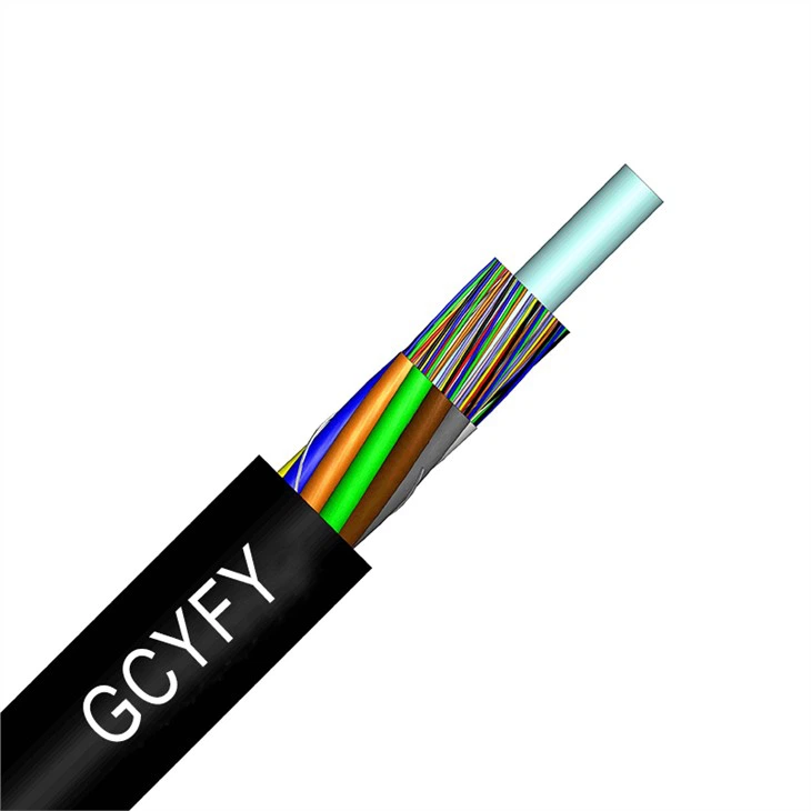 2-864 Kjerner Semi Dry Air Blown Micro Optical Cable GCYFY
